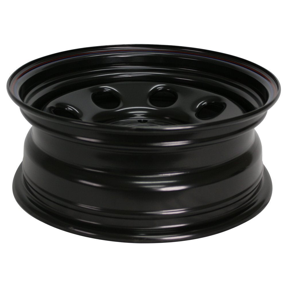 Matsudoya Third Son Tetsuhachi 6.0J -20 Black Wheel Set DUNLOP GRANDTREK AT5 175/80R16 91S [w1211891869]