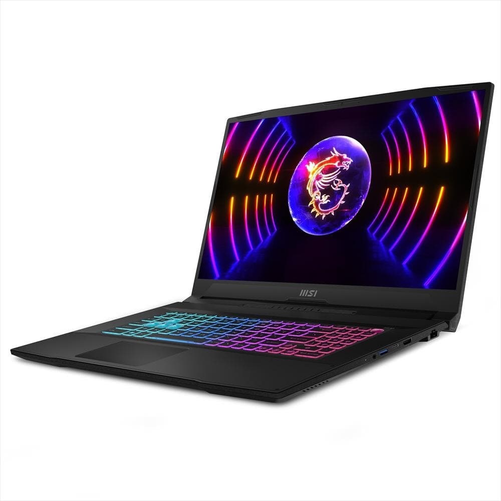 MSI KATANA17-B13VEK-4339JP Laptop NVIDIA GeForce RTX 4050 SSD 1TB 144Hz [1212045415]