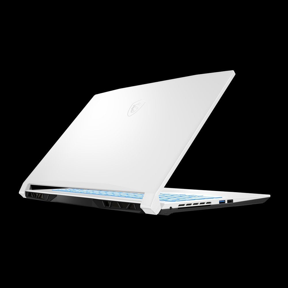 MSI Sword 15 A11UC Gaming Laptop NVIDIA GeForce RTX3050 Core i7-11800H Pure White Unused [1212116474]