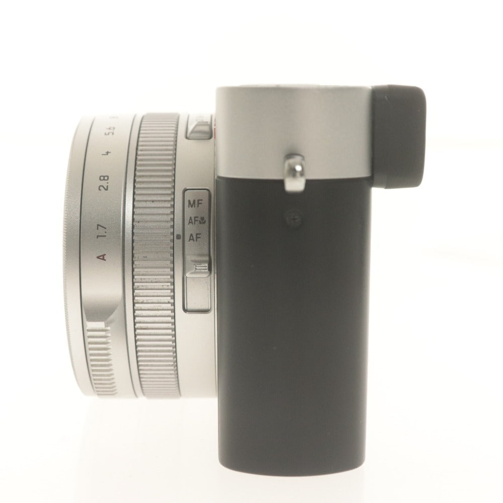 LEICA D-LUX 7 Digital Camera Silver 1:1.7-2.8/10.9-34 ASPH [p1213308800]