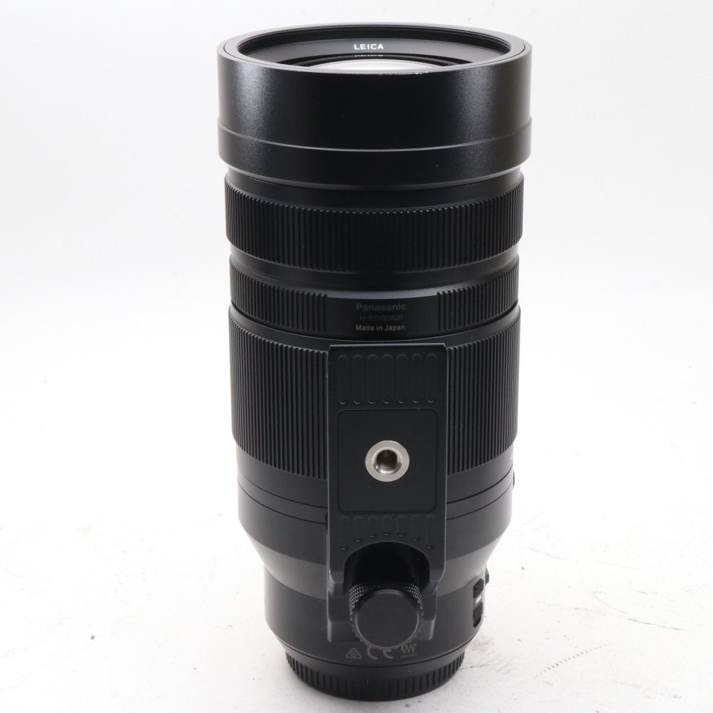 Panasonic Leica DG VARIO-ELMAR 100-400mm f4.0-6.3 Super Telephoto Zoom Lens [r1212914655]