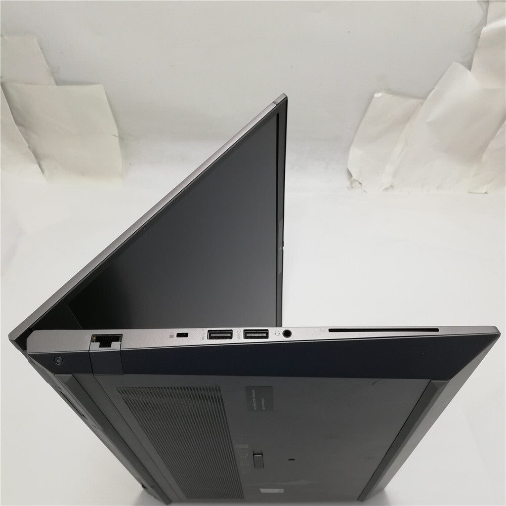 NVIDIA Quadro RTX4000 HP Fury 15 G7 Gaming Notebook Core i9 10885H 64GB 1TB SSD 4K LCD Windows 11 [e1213498046]