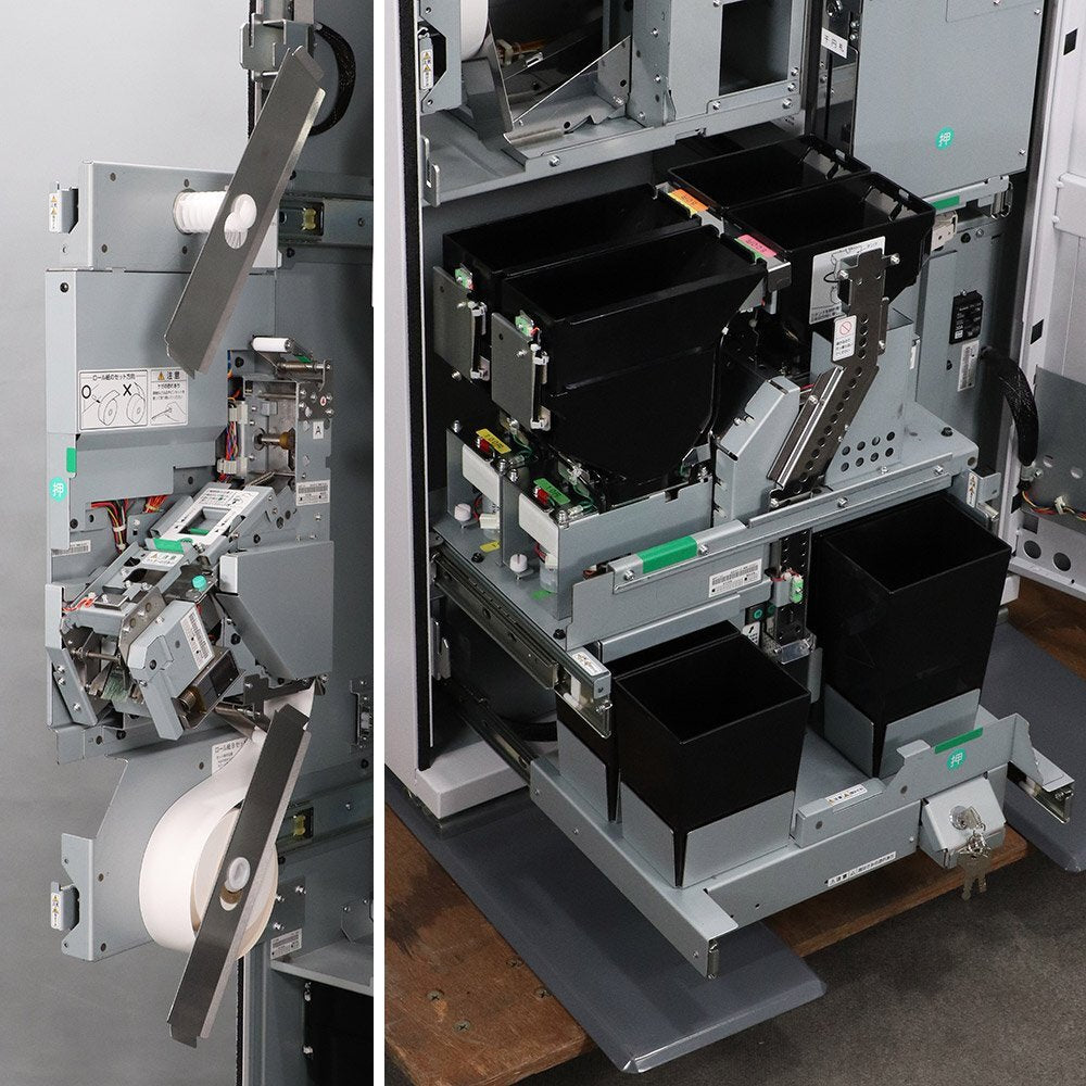 GLORY VT-G20M Automatic Ticket Vending Machine [g1214010542]