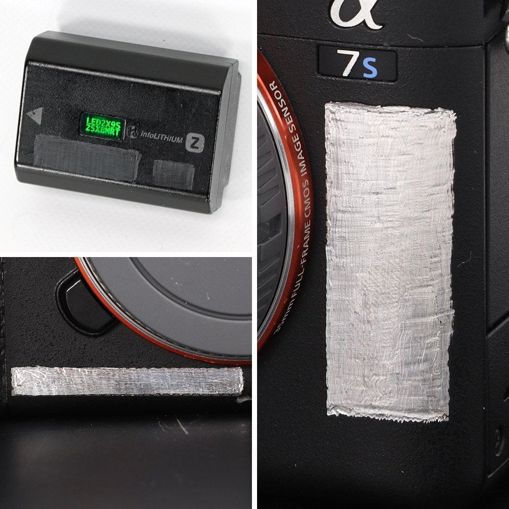 SONY α7S III Digital Single-Lens Camera [x1214015083]