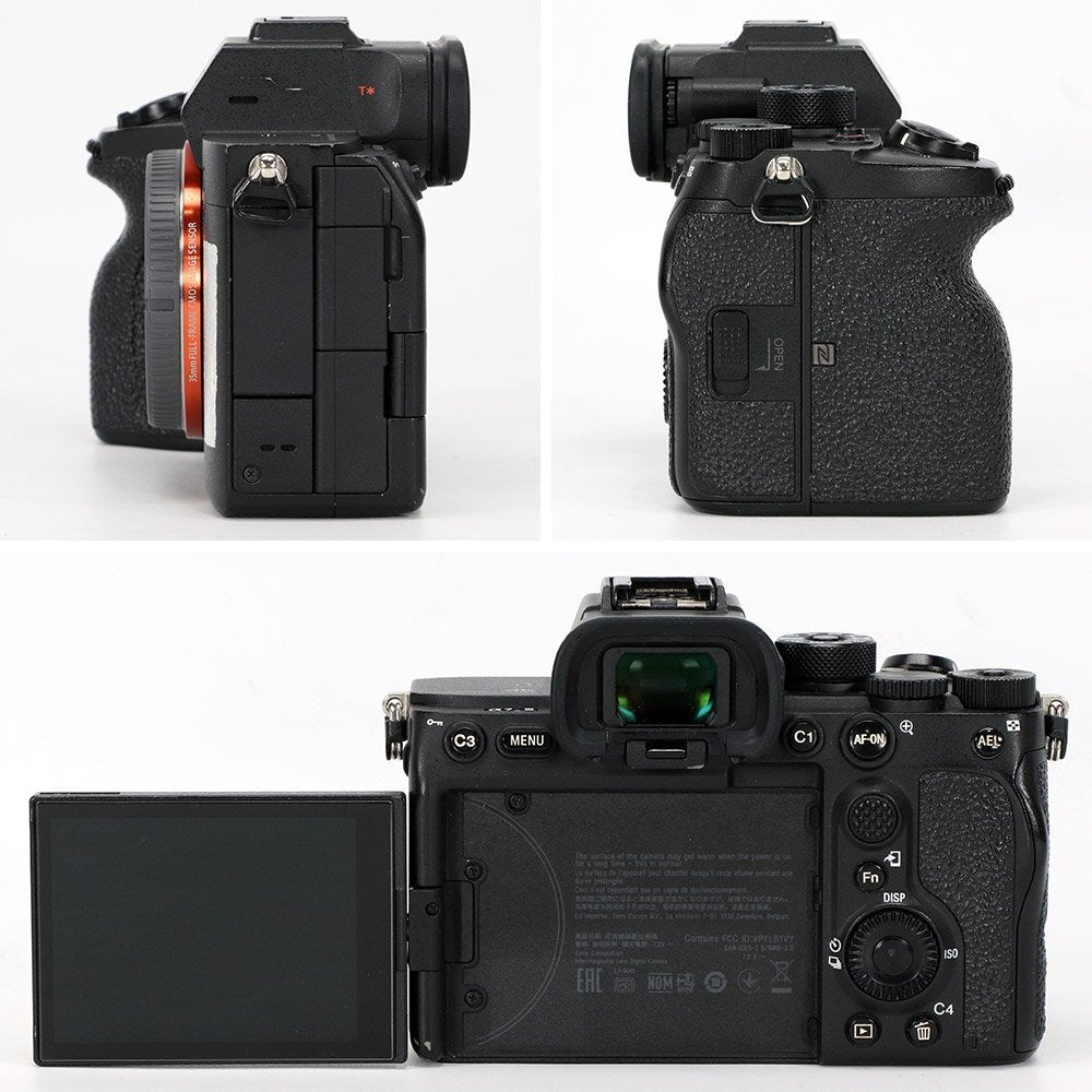 SONY α7S III Digital Single-Lens Camera [x1214015083]