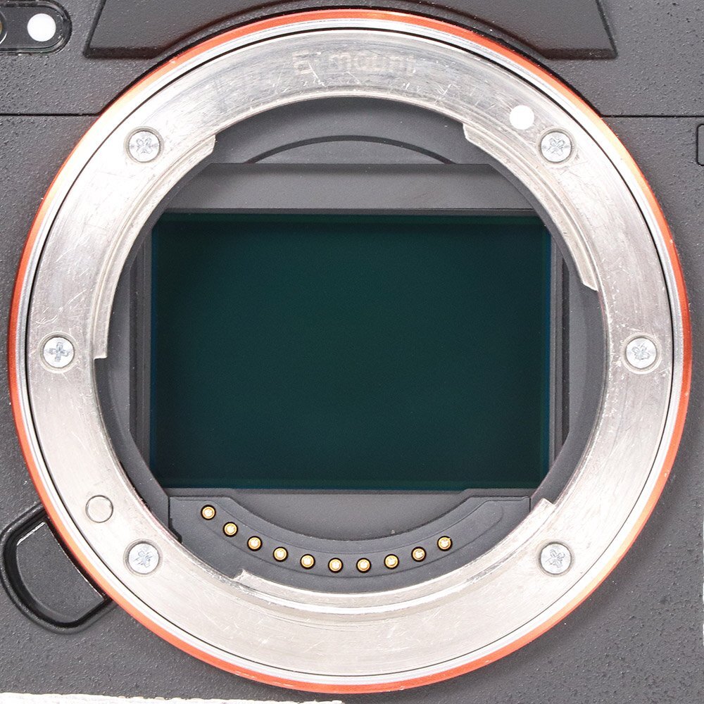 SONY α7S III Digital Single-Lens Camera [x1214015083]