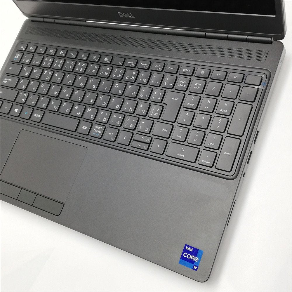 NVIDIA RTX A5000 → DELL Precision 7560 → Gaming Laptop Core i9 11950H 64GB 2TB SSD Wireless Windows 11 Office [d1213740086]