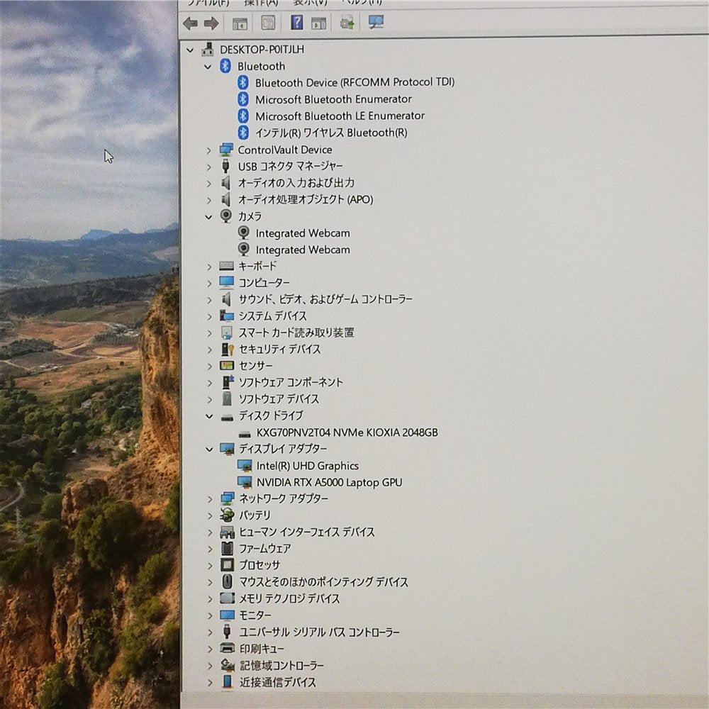 NVIDIA RTX A5000 → DELL Precision 7560 → Gaming Laptop Core i9 11950H 64GB 2TB SSD Wireless Windows 11 Office [d1213740086]