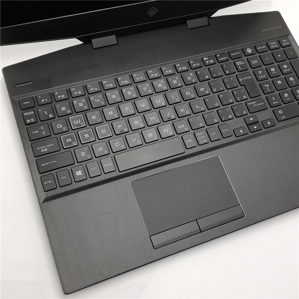 NVIDIA GeForce RTX2080 HP OMEN 15-dh1004TX Gaming Notebook Core i9 10885H 32GB SSD [l1213874914]