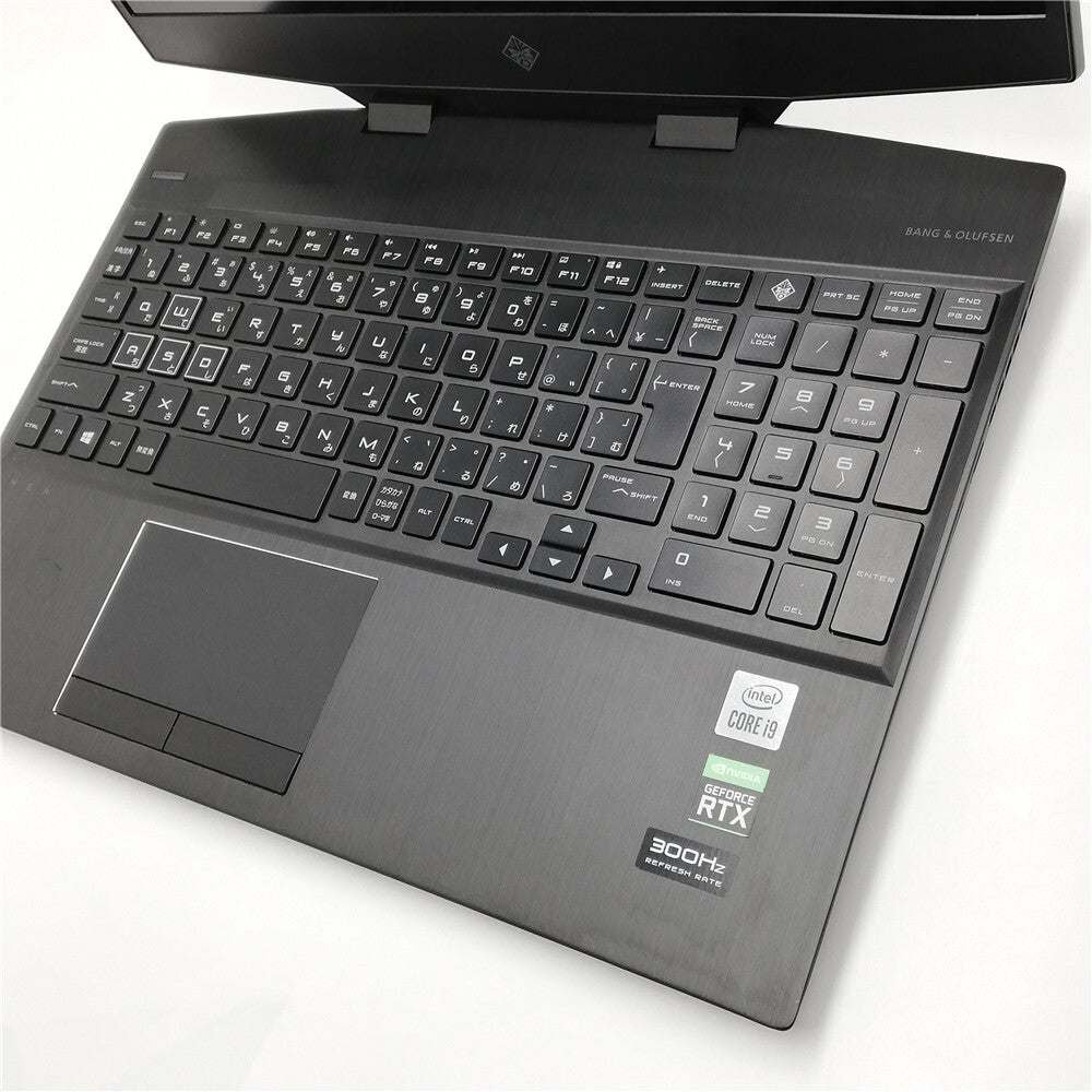NVIDIA GeForce RTX2080 HP OMEN 15-dh1004TX Gaming Notebook Core i9 10885H 32GB SSD [l1213874914]