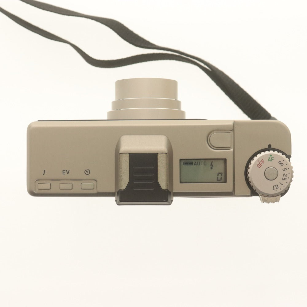 Leica Minilux Compact Film Camera Vario-Elmar 1:3.5-6.5 35-75mm [d1213997796]