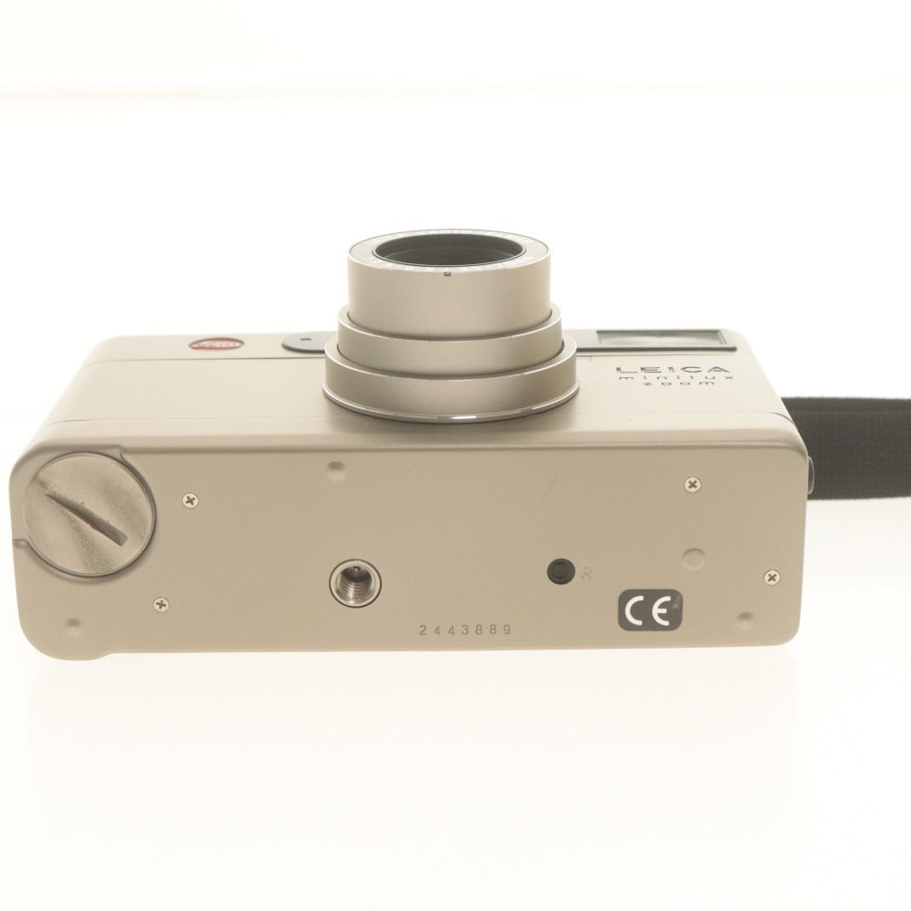 Leica Minilux Compact Film Camera Vario-Elmar 1:3.5-6.5 35-75mm [d1213997796]