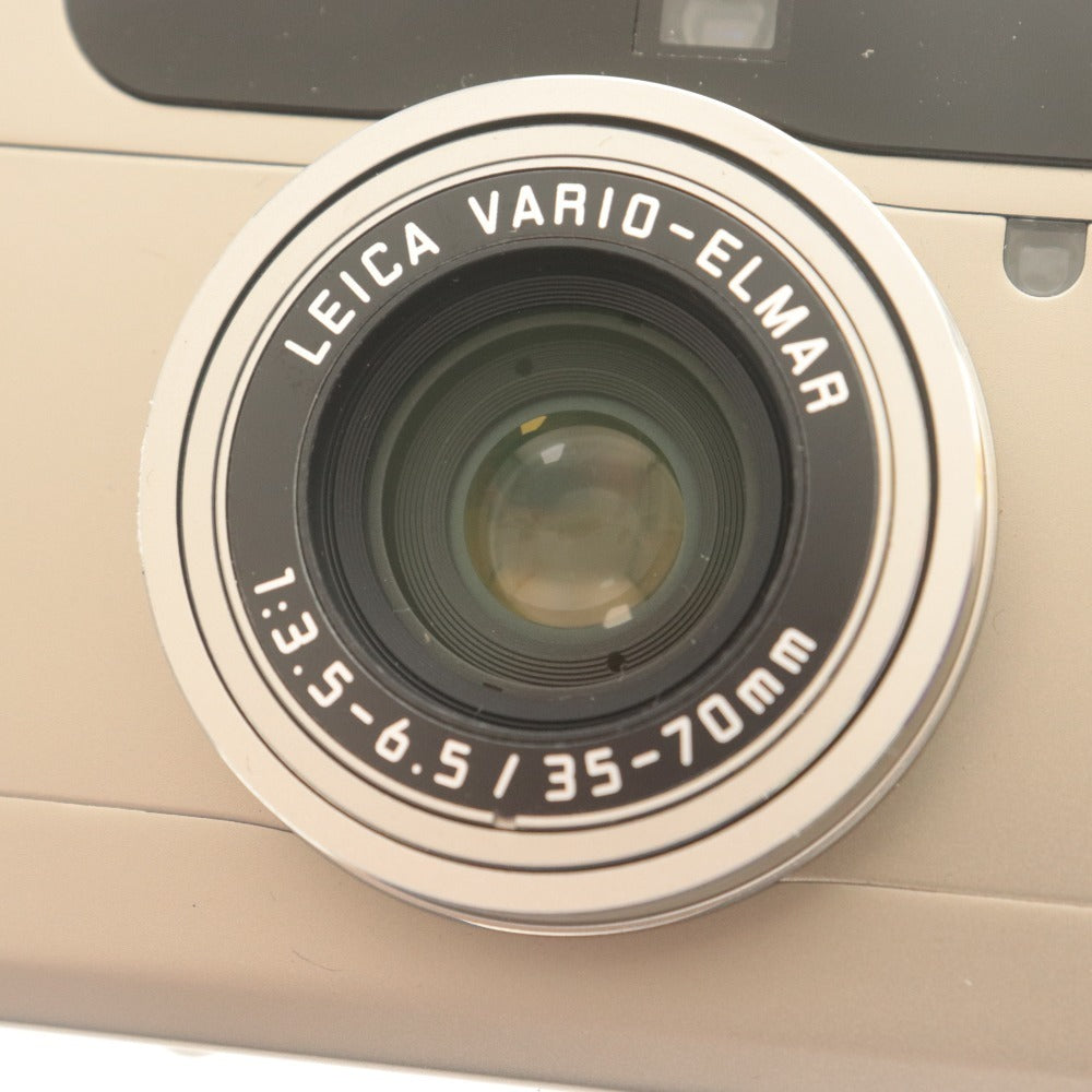 Leica Minilux Compact Film Camera Vario-Elmar 1:3.5-6.5 35-75mm [h1214812882]