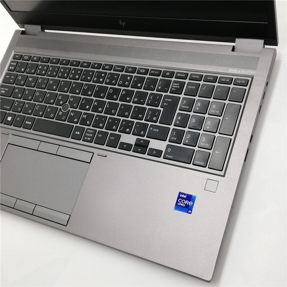 NVIDIA RTX A4000 HP ZBook Fury Gaming Notebook 15.6inch Core i9 11950H 64GB 2TB SSD Windows 11 Office [f1214133582]