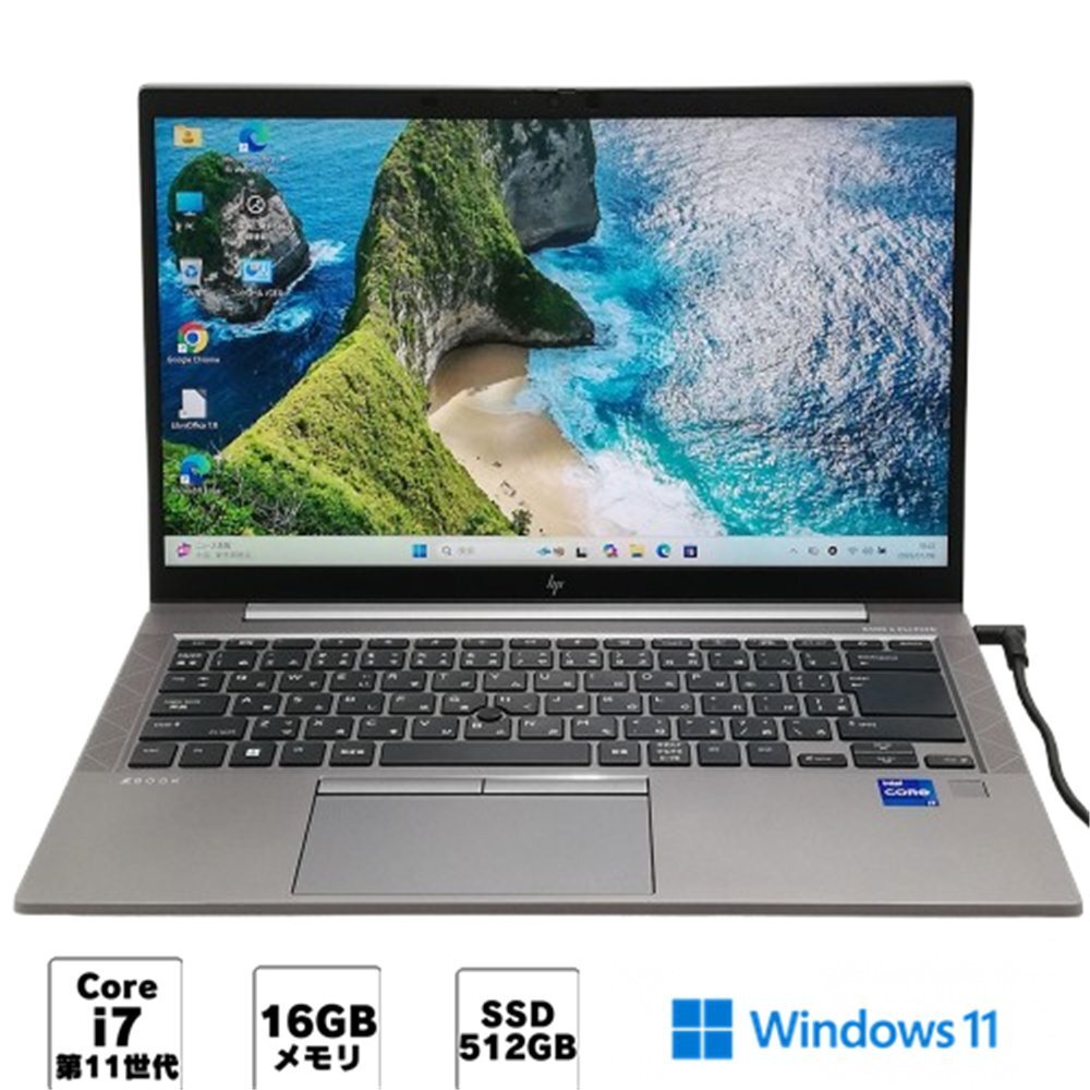 HP ZBook Firefly 14 G8 Laptop Core i7 1165G7 16GB SSD NVIDIA Windows 11 [t1214996468]