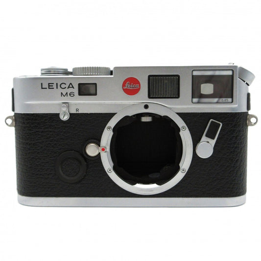 Leica M6 Film Camera Body Only Operation Confirmed [g1215055913]