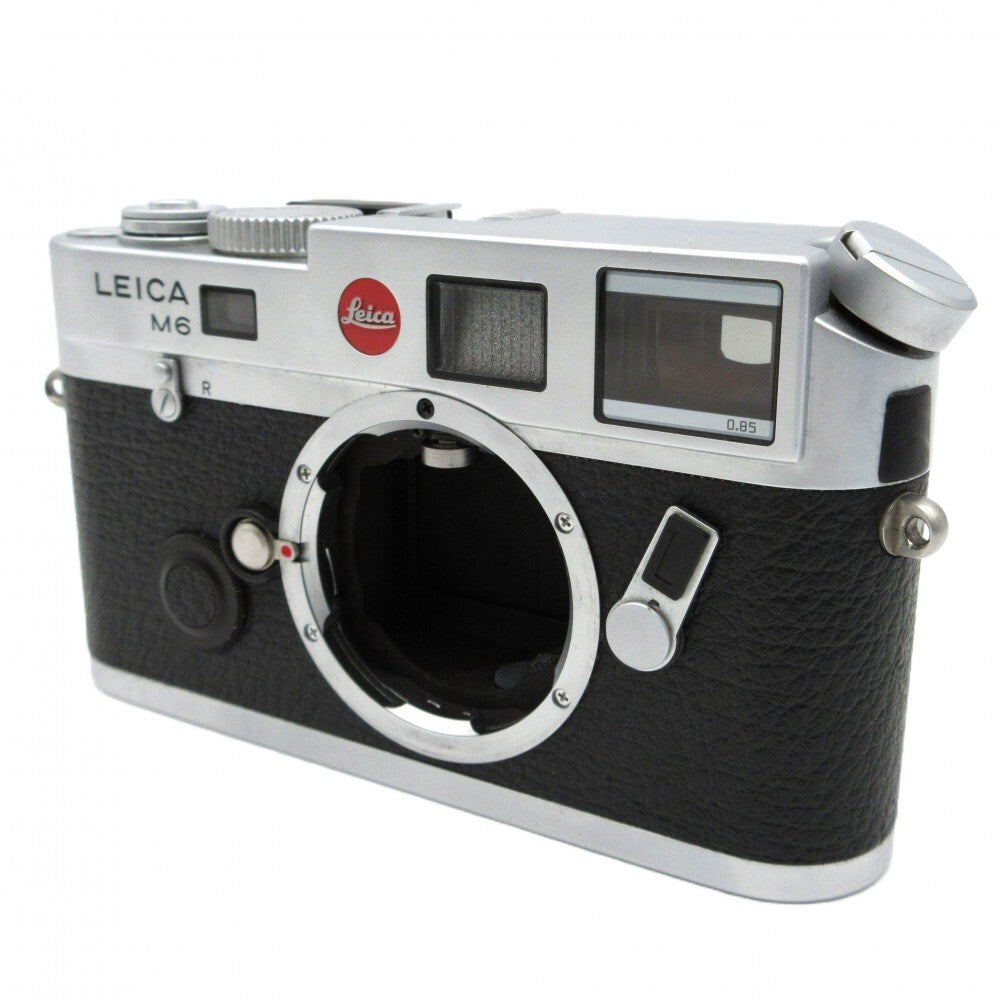 Leica M6 Film Camera Body Only Operation Confirmed [g1215055913]