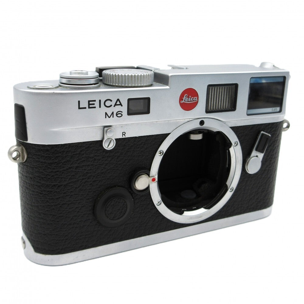 Leica M6 Film Camera Body Only Operation Confirmed [g1215055913]