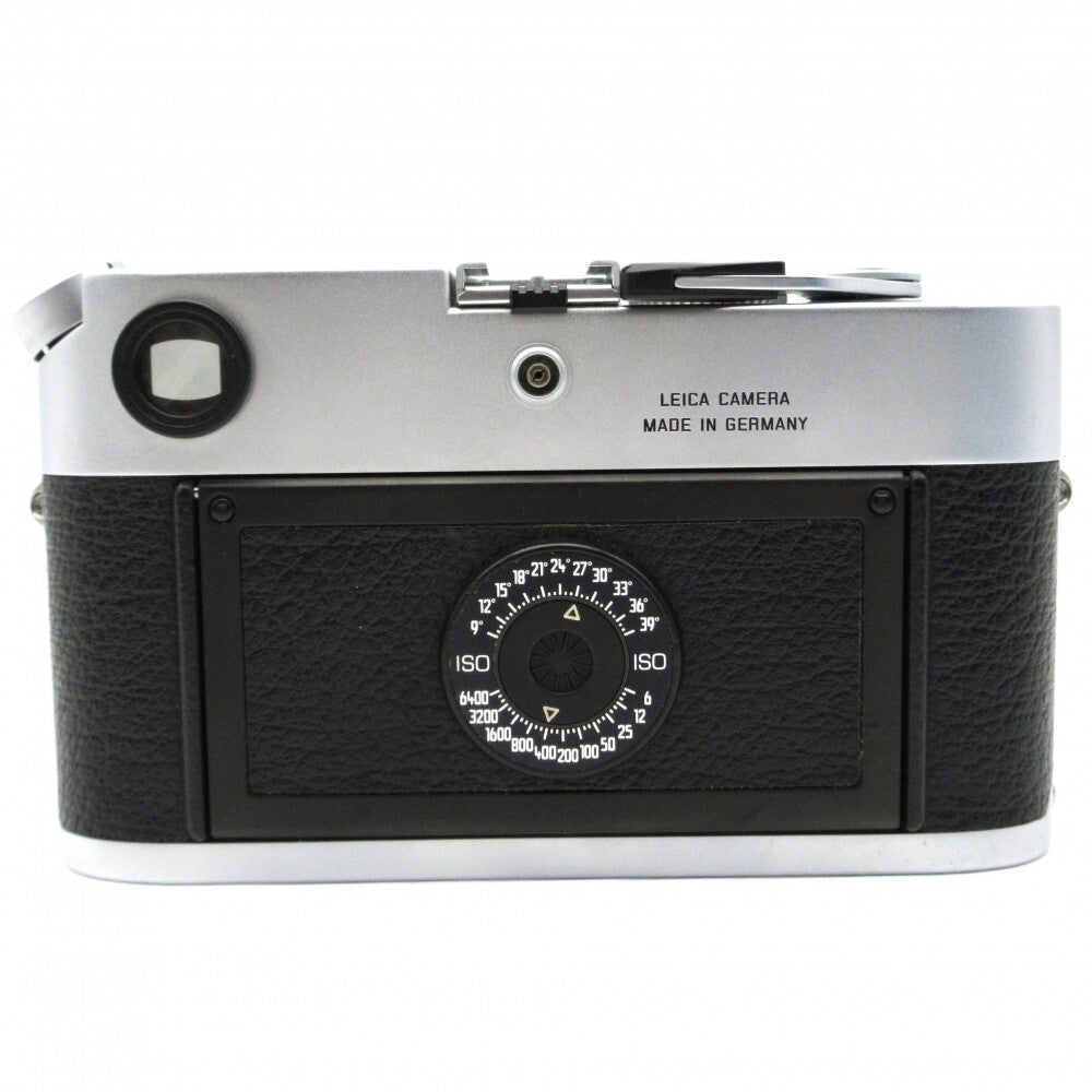 Leica M6 Film Camera Body Only Operation Confirmed [g1215055913]