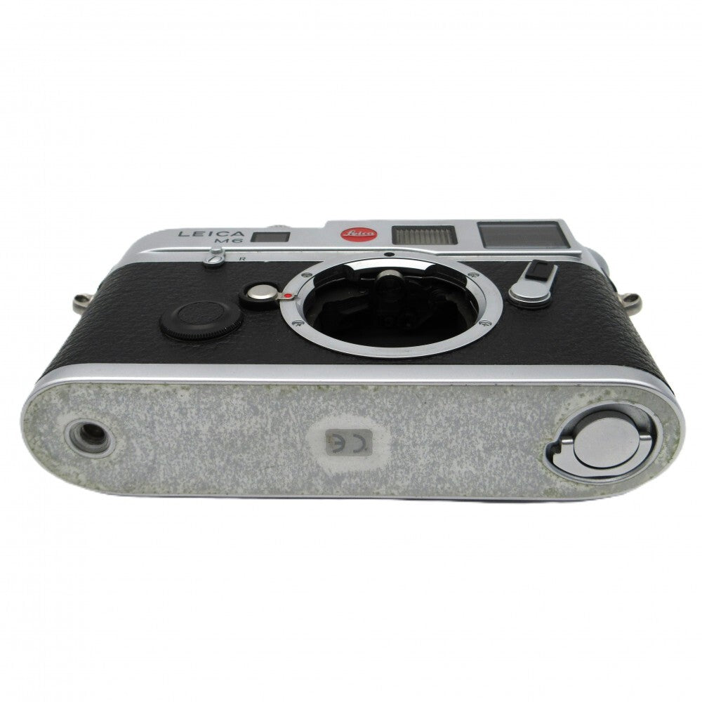 Leica M6 Film Camera Body Only Operation Confirmed [g1215055913]
