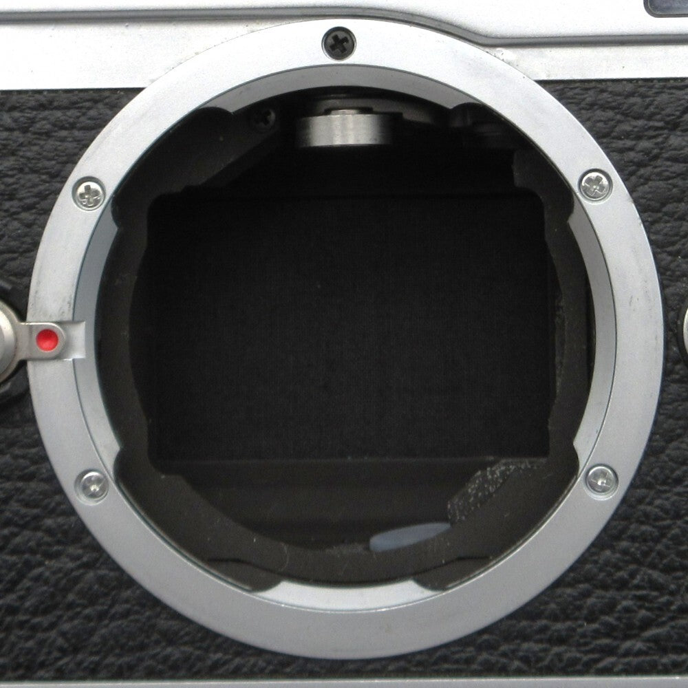 Leica M6 Film Camera Body Only Operation Confirmed [g1215055913]