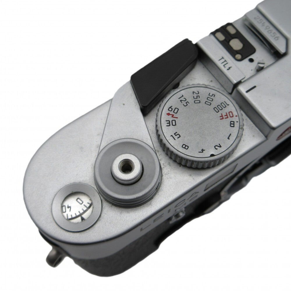 Leica M6 Film Camera Body Only Operation Confirmed [g1215055913]