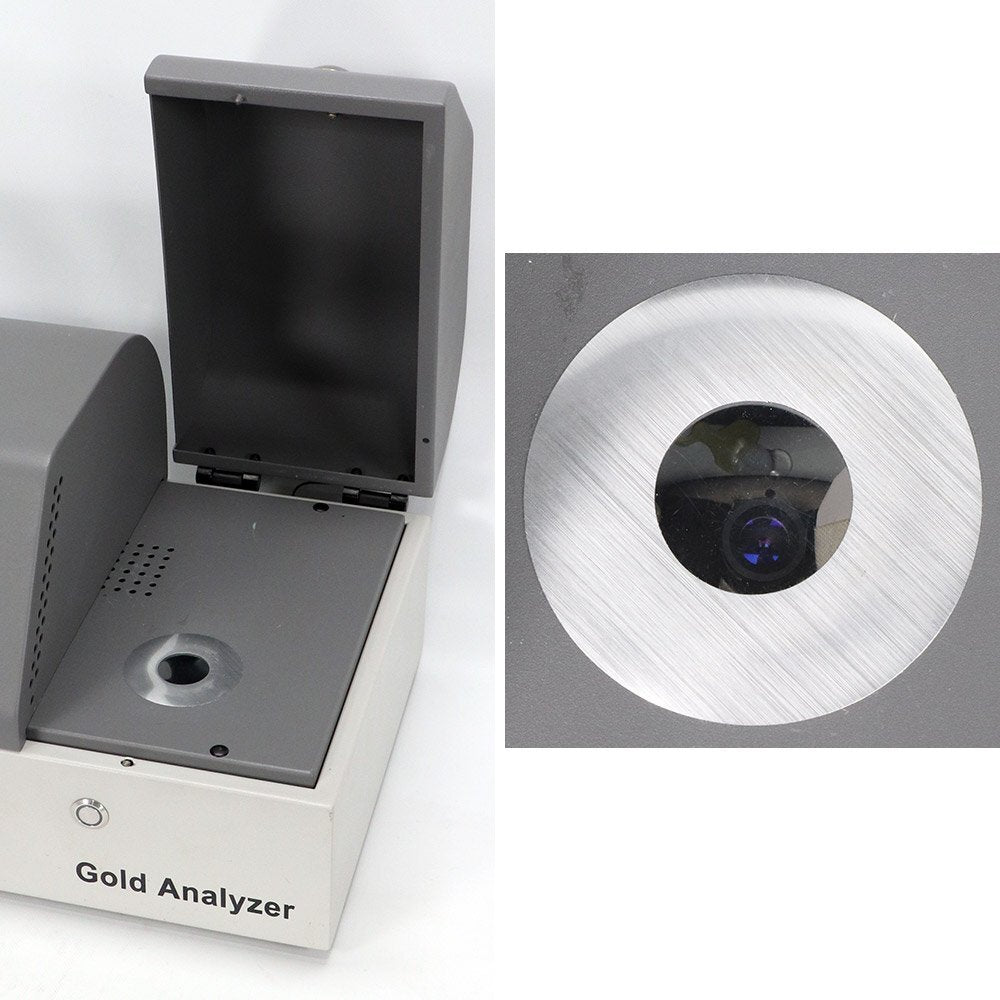 SUZUHO XRA2000 Fluorescence X-ray Analyzer [r1215213105]