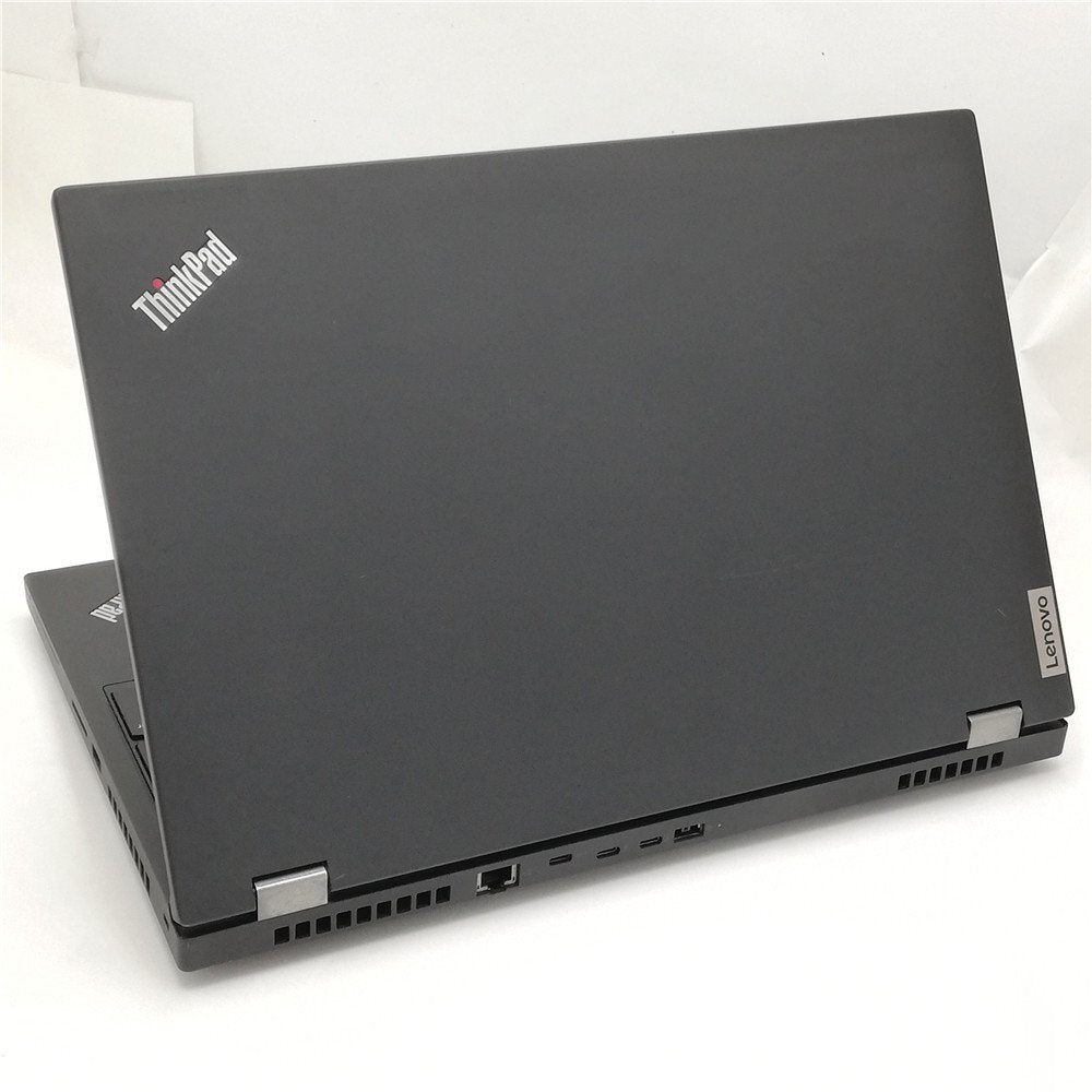 Lenovo P15 Gen1 Laptop Core i7 10850H 32GB SSD 4K LCD NVIDIA Windows 11 [w1215824500]