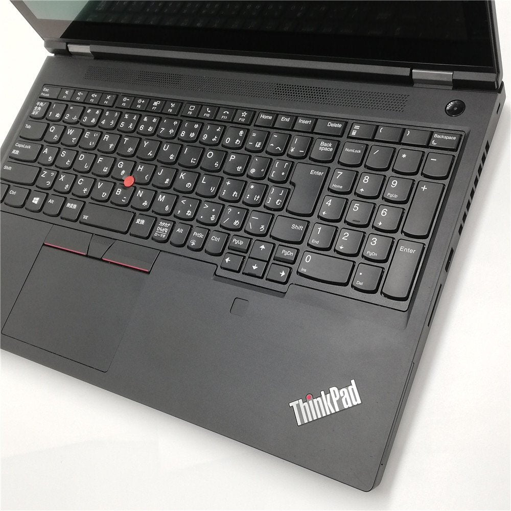 Lenovo P15 Gen1 Laptop Core i7 10850H 32GB SSD 4K LCD NVIDIA Windows 11 [w1215824500]