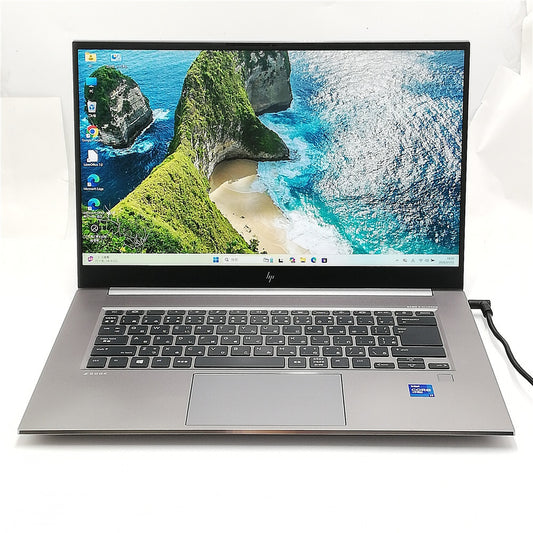 HP ZBook Studio G8 Laptop 15.6inch Core i7 11850H 32GB 1TB SSD Windows 11 Office [g1215879983]
