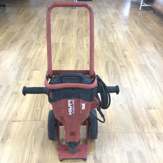 HILTI TE2000-AVR Electric Jackhammer Electric Chiseling Machine TE-S Shank [m1216188192]