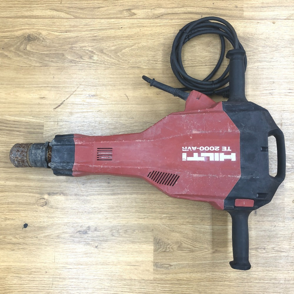HILTI TE2000-AVR Electric Jackhammer Electric Chiseling Machine TE-S Shank [m1216188192]