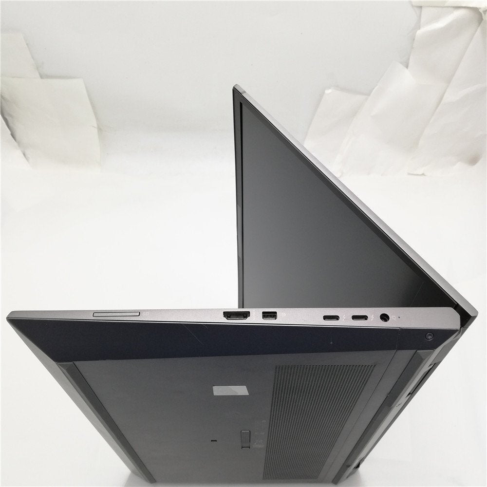 HP ZBook Fury G8 Laptop 15.6in Core i7 11800H 16GB SSD NVIDIA Windows 11 [r1216218586]