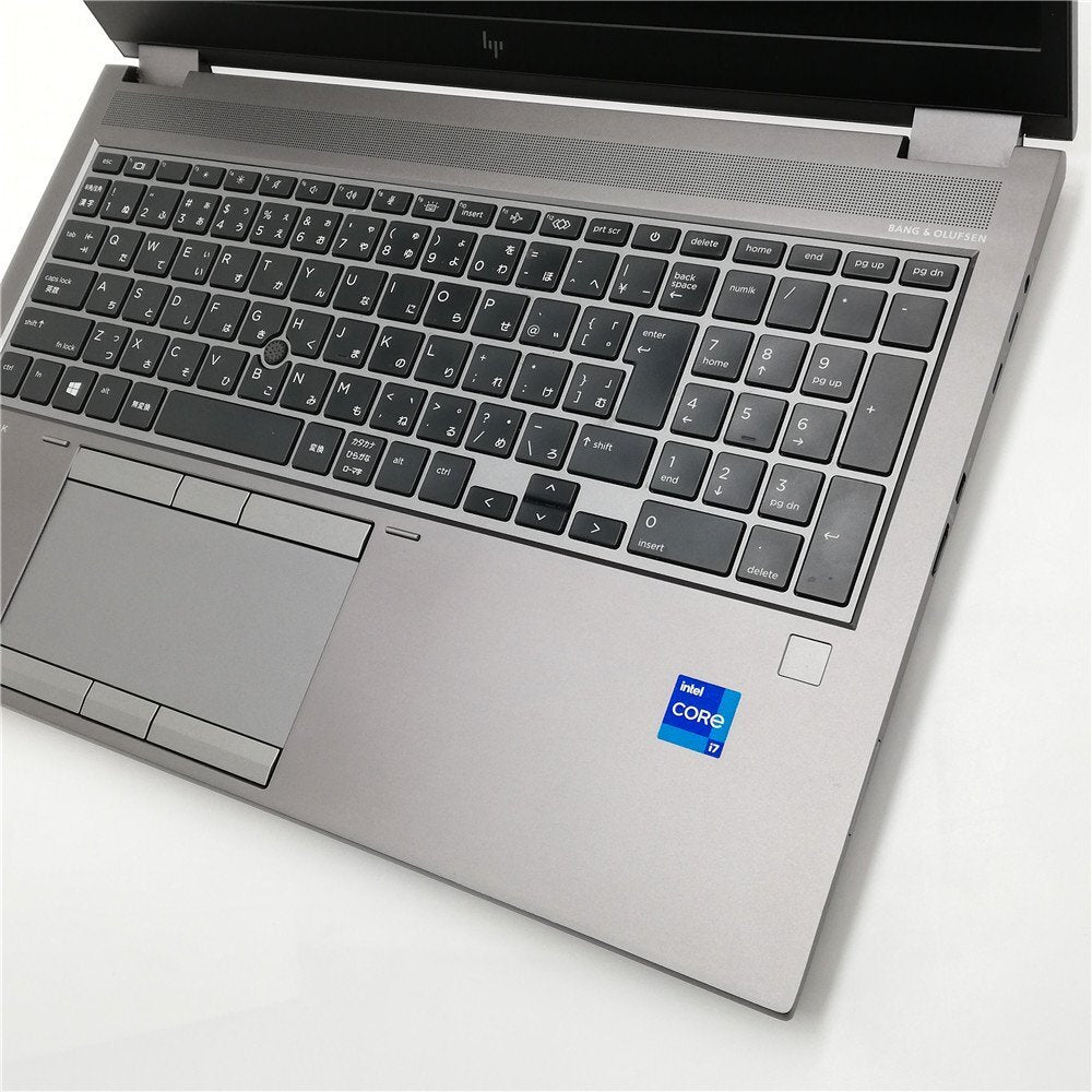 HP ZBook Fury G8 Laptop 15.6in Core i7 11800H 16GB SSD NVIDIA Windows 11 [r1216218586]