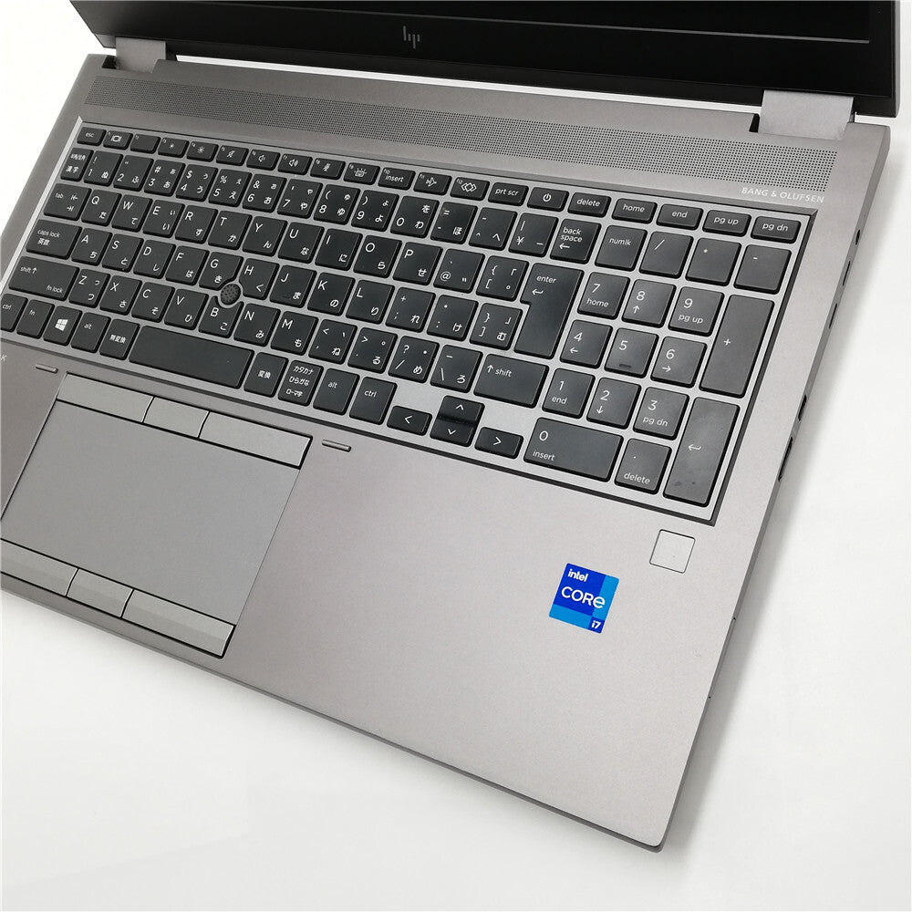 HP ZBook Fury 15.6inch G8 Laptop Intel Core i7 11800H 16GB SSD NVIDIA Windows 11 [b1216496277]