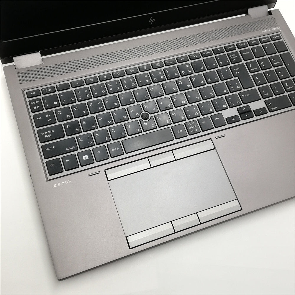 HP ZBook Fury 15.6inch G8 Laptop Intel Core i7 11800H 16GB SSD NVIDIA Windows 11 [b1216496277]