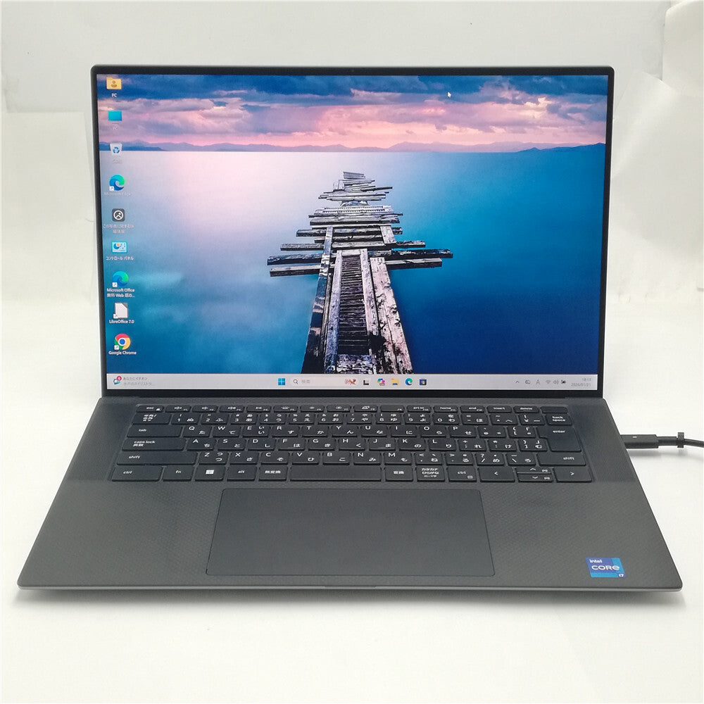 Dell Precision 5570 Laptop Core i7 12800H 32GB 1TB SSD NVIDIA Windows 11 [n1216862933]