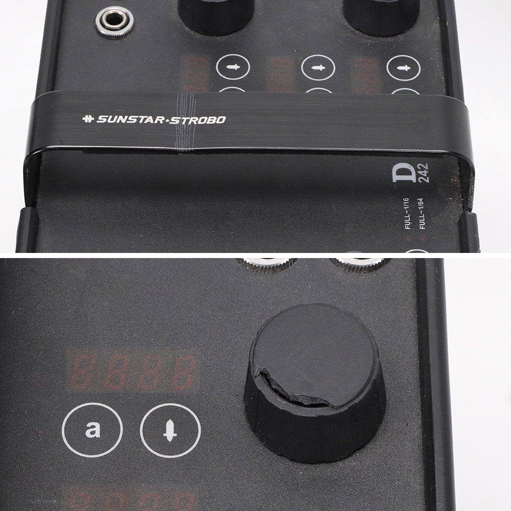 SUNSTAR D242 Generator Flash Head OCTA-30LED 2 pcs [k1217042706]