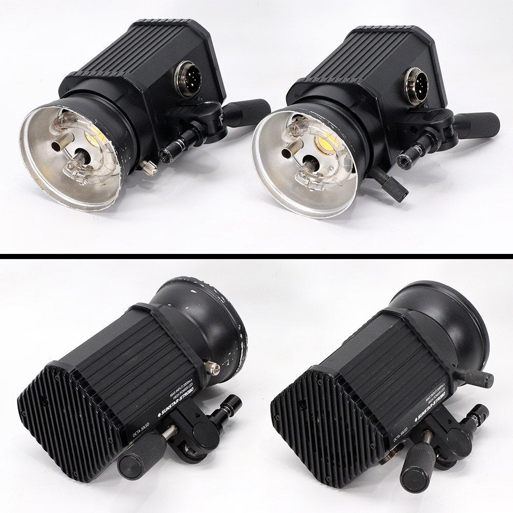 SUNSTAR D242 Generator Flash Head OCTA-30LED 2 pcs [k1217042706]