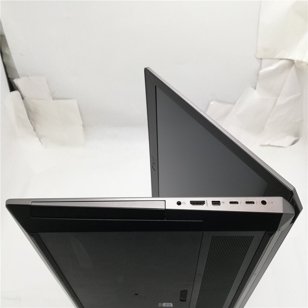 HP Zbook 17 G5 Laptop Core i7 8850H 32GB SSD NVIDIA Windows 11 [j1217055308]