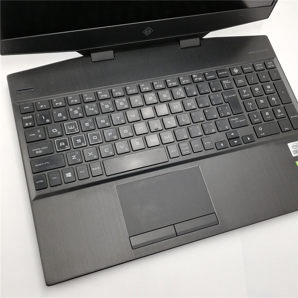 HP OMEN 15-dh1004TX Gaming Laptop NVIDIA GeForce RTX 2080 Intel Core i9 10885H 32GB 1TB SSD Windows 11 Office [j1217315723]