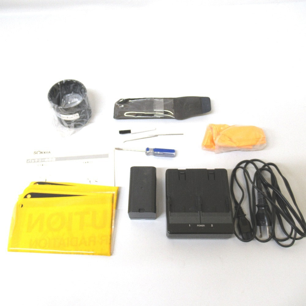 SOKKIA CX-107F Total Station [b1217352731]