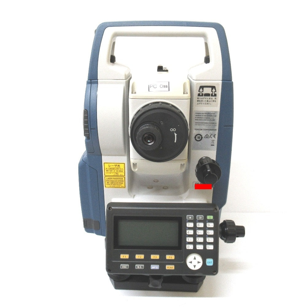 SOKKIA CX-107F Total Station [b1217352731]
