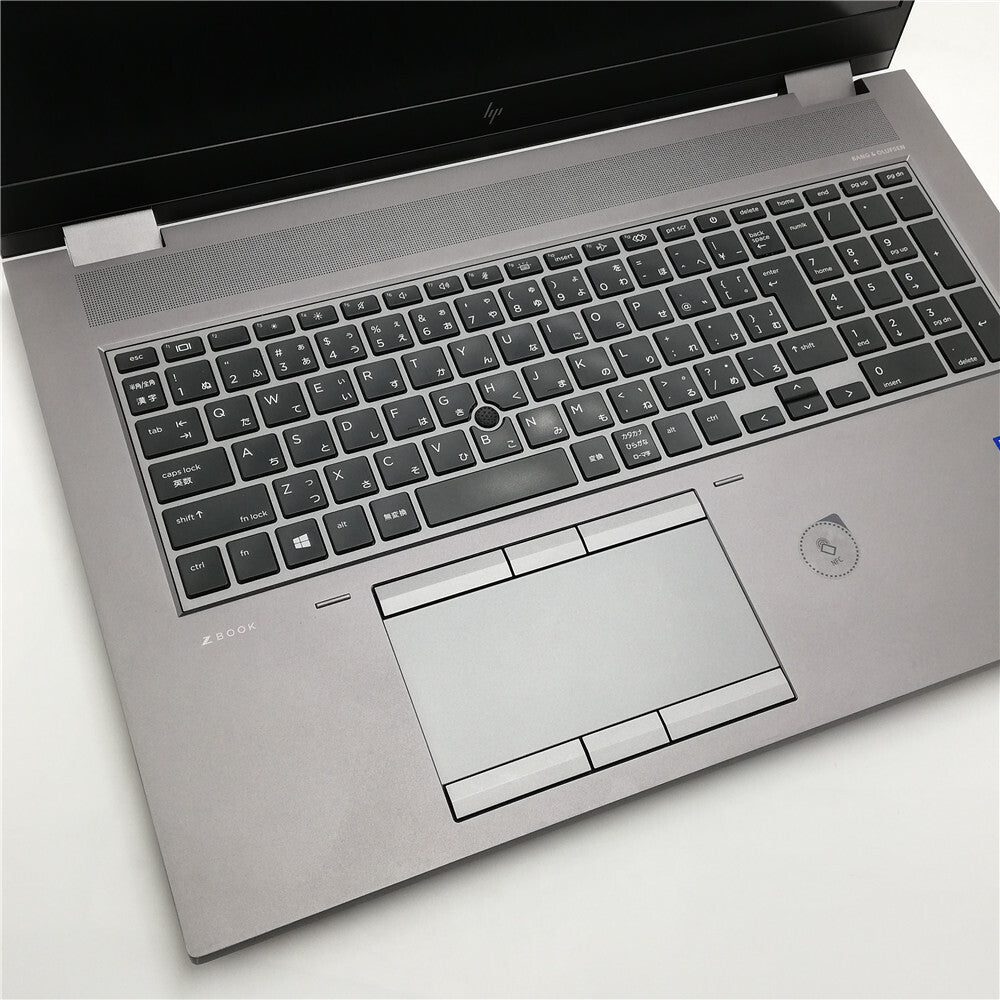NVIDIA RTX A2000 HP Gaming Laptop Fury 17.3 inch Core i7 11800H 16GB 512GB SSD Wireless 4K LCD Win 11 Office [v1218286092]
