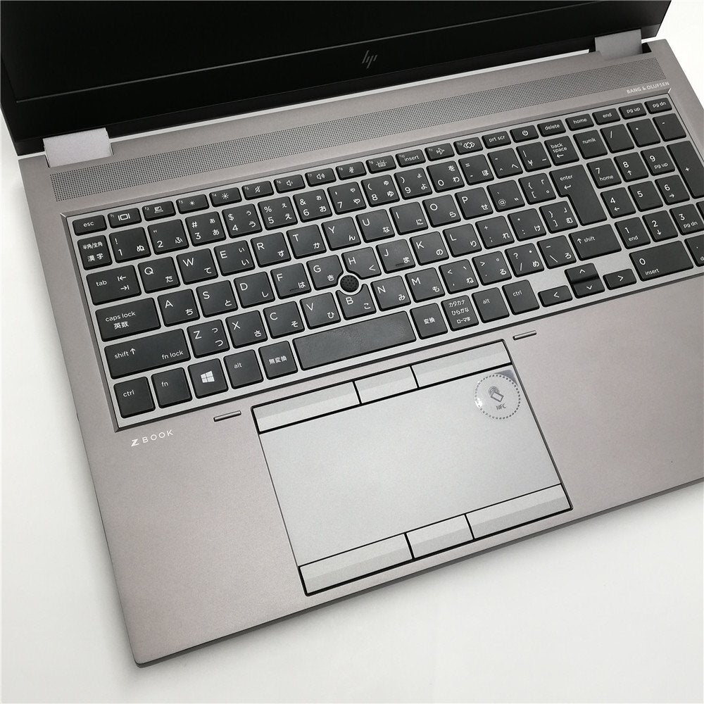 NVIDIA RTX A4000 HP ZBook Fury G8 Gaming Laptop Core i9 11950H 64GB 2TB SSD Wireless LAN Windows 11 Office [m1218368621]