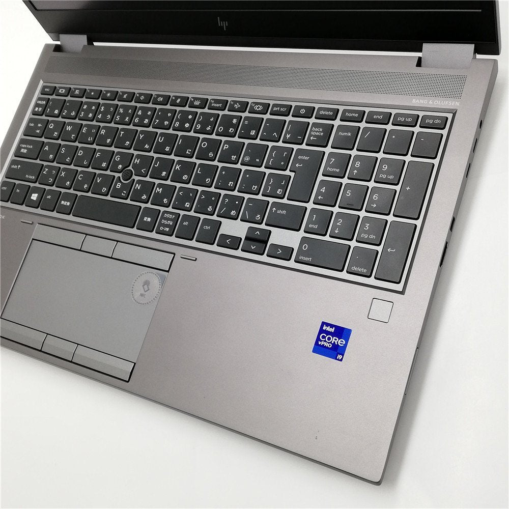 NVIDIA RTX A4000 HP ZBook Fury G8 Gaming Laptop Core i9 11950H 64GB 2TB SSD Wireless LAN Windows 11 Office [m1218368621]