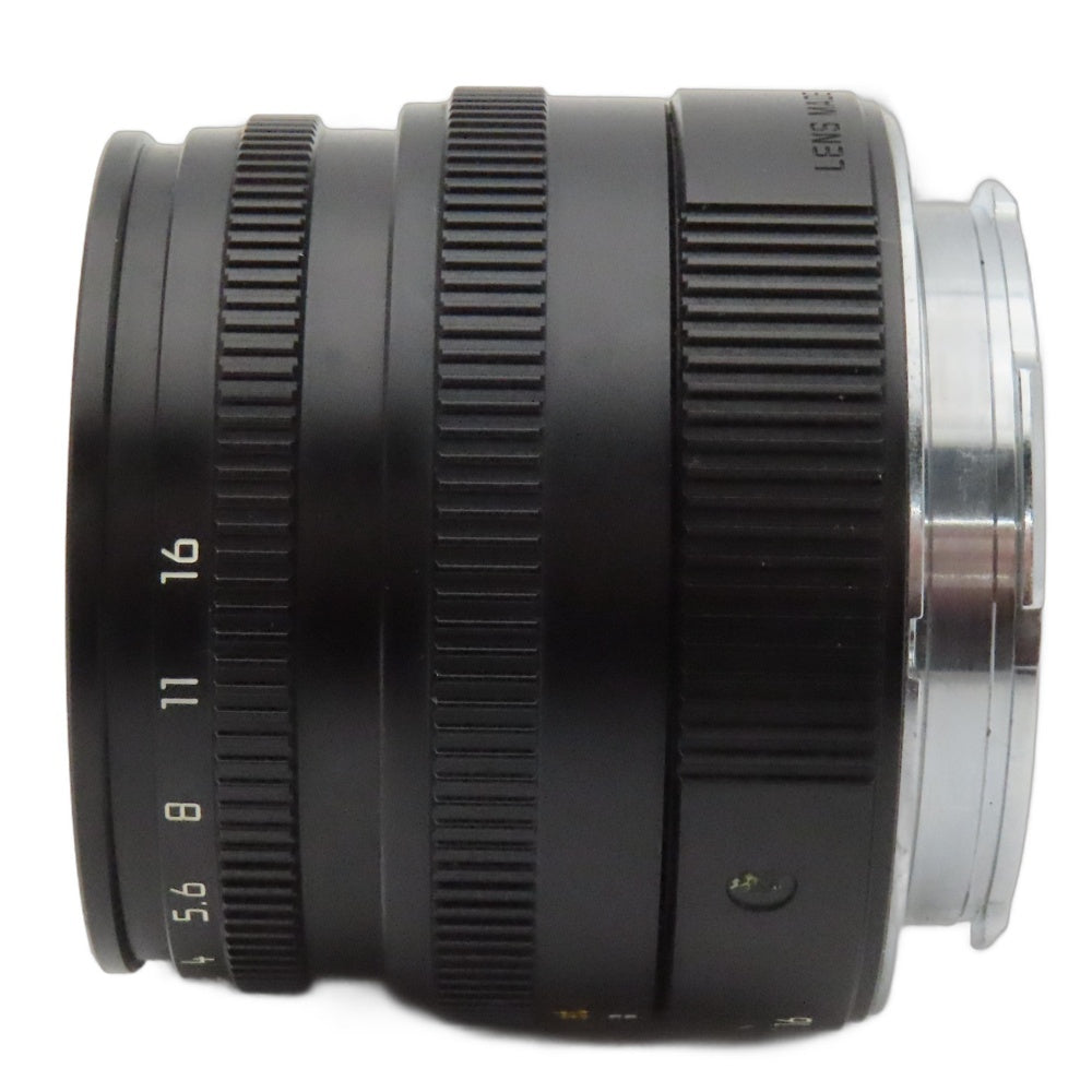 Leica SUMMICRON-M 50mm F2 E 39 Single Focus Lens [m1218560351]