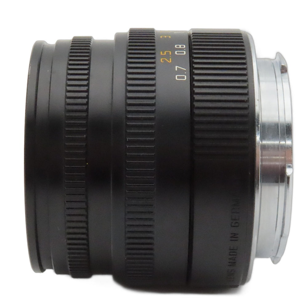 Leica SUMMICRON-M 50mm F2 E 39 Single Focus Lens [m1218560351]