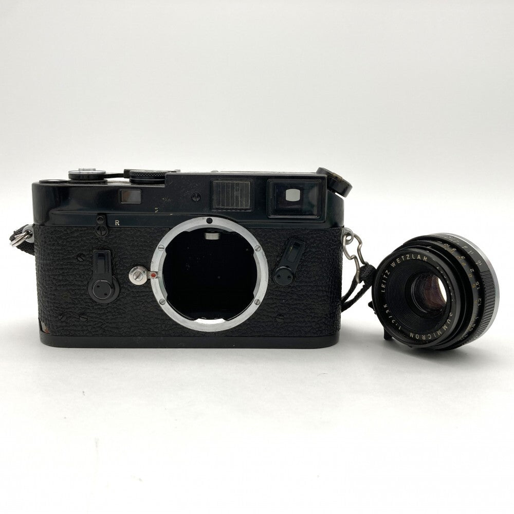 Leica M4 Film Camera SUMMICRON 35mm F2 [h1218554960]