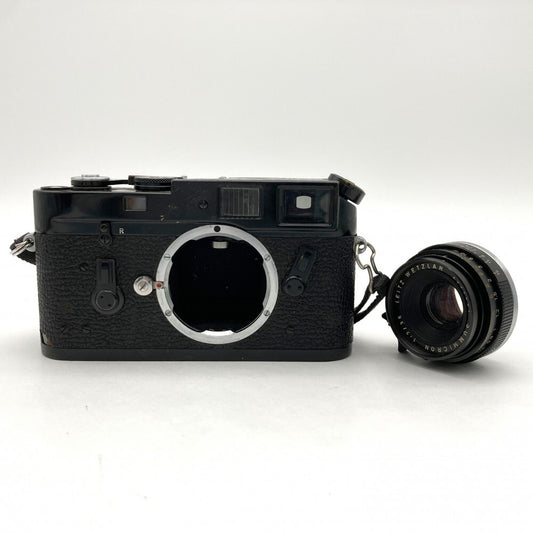 Leica M4 Film Camera SUMMICRON 35mm F2 [h1218554960]